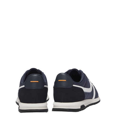 Zayn Trainers - Dark Blue