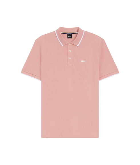 Parlay Polo - Light/Pastel Pink