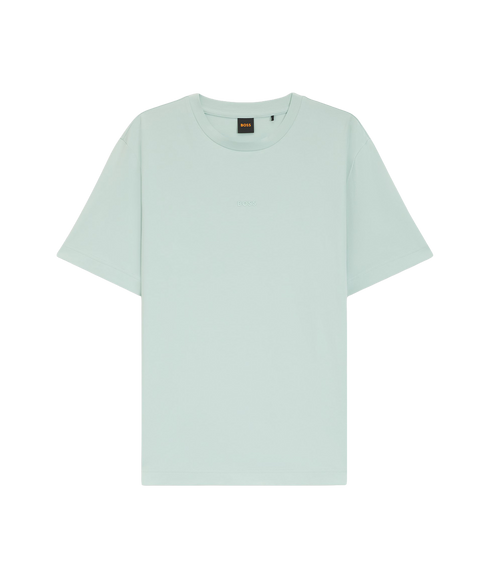 Tchup Tee - Turquoise/Aqua