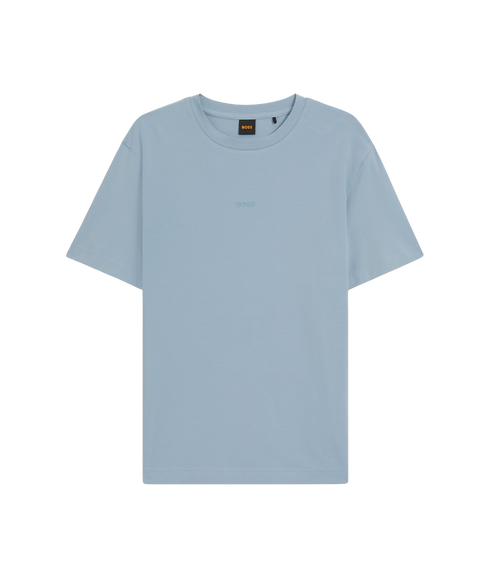 Tchup Tee - Light/Pastel Blue