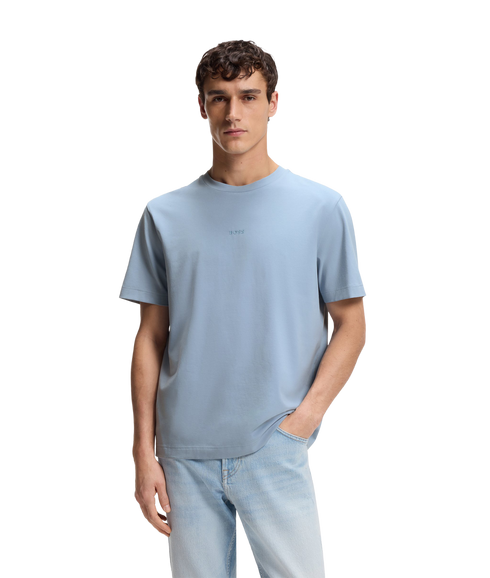 Tchup Tee - Light/Pastel Blue