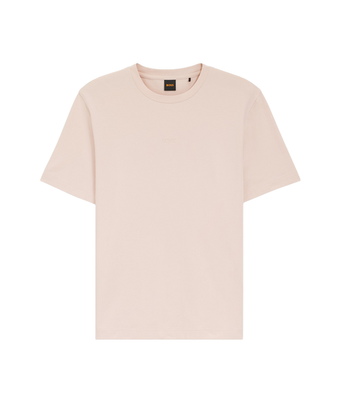 Tchup Tee - Open Pink