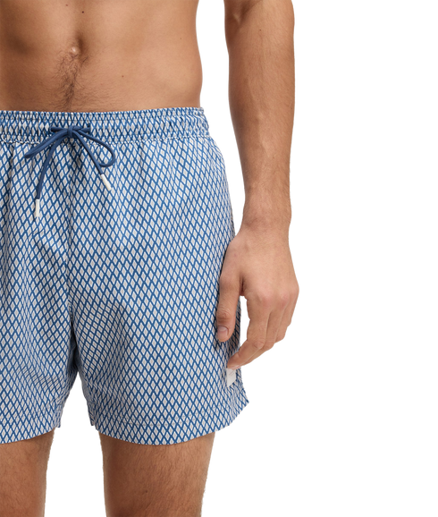 Vibe Shorts - Open Blue
