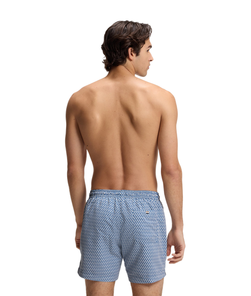 Vibe Shorts - Open Blue
