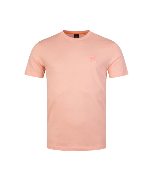 Tales Tee - Light/Pastel Red