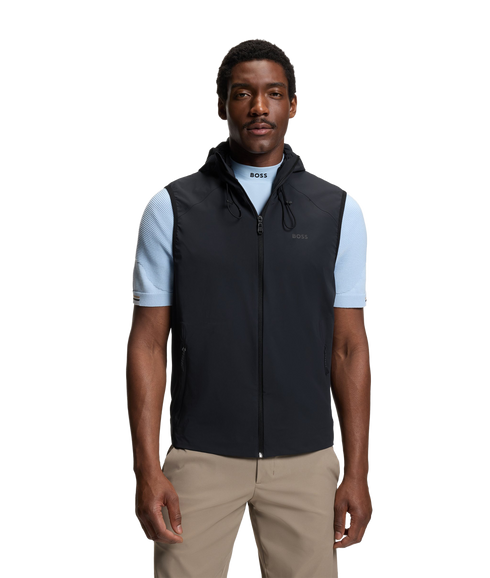 Terrace Vest HD - Dark Blue