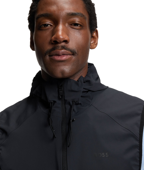 Terrace Vest HD - Dark Blue