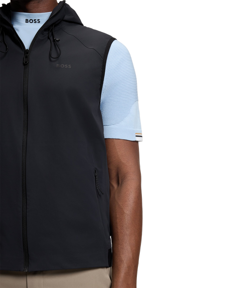 Terrace Vest HD - Dark Blue
