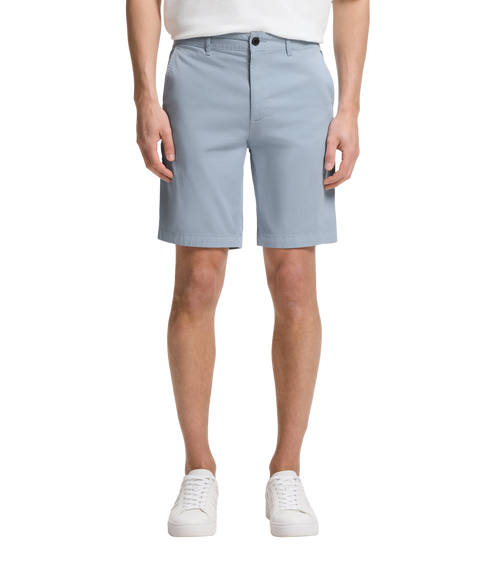 Slim Chino Shorts - Light/Pastel Blue