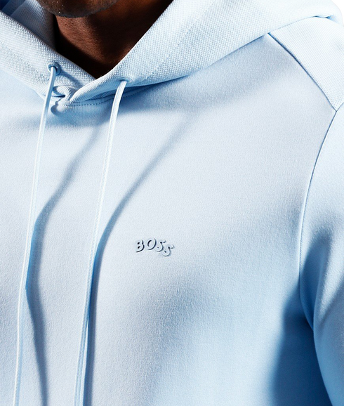 Soody Sweat - Light/Pastel Blue