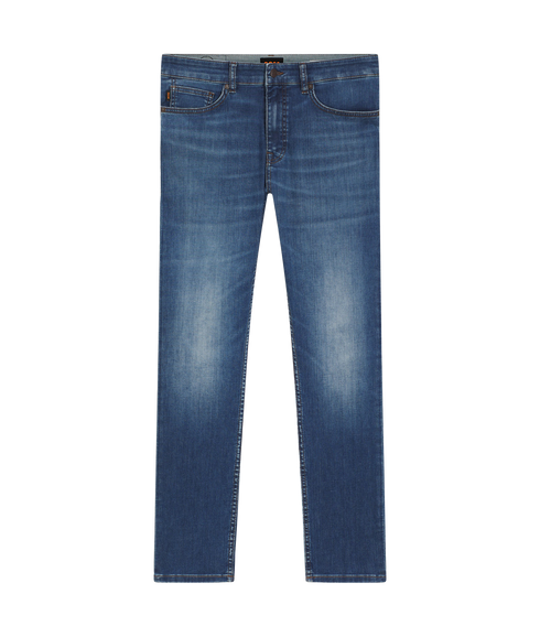 Delaware Jeans - Medium Blue