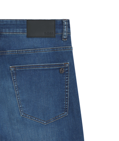 Delaware Jeans - Medium Blue