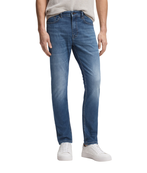 Delaware Jeans - Medium Blue