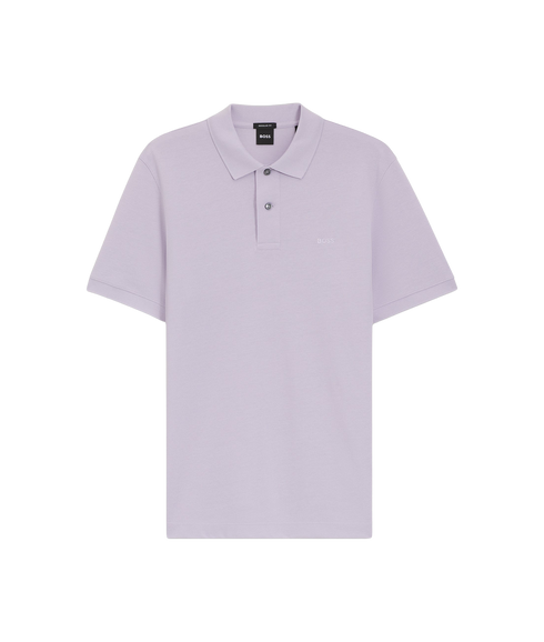 Paras Polo Shirt - Light/Pastel Blue
