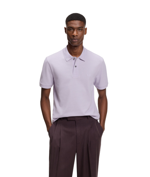 Paras Polo Shirt - Light/Pastel Blue