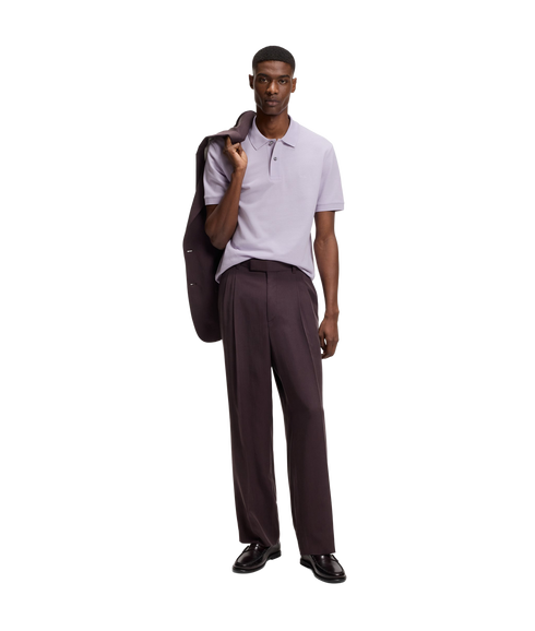 Paras Polo Shirt - Light/Pastel Blue