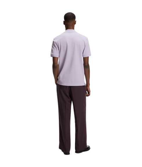 Paras Polo Shirt - Light/Pastel Blue