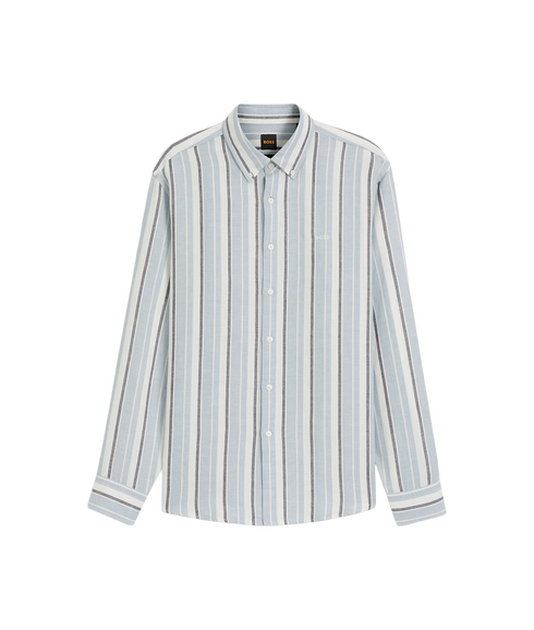 Ricoplus LS Shirt - Light/Pastel Blue