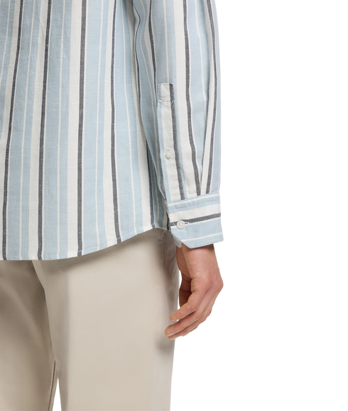 Ricoplus LS Shirt - Light/Pastel Blue