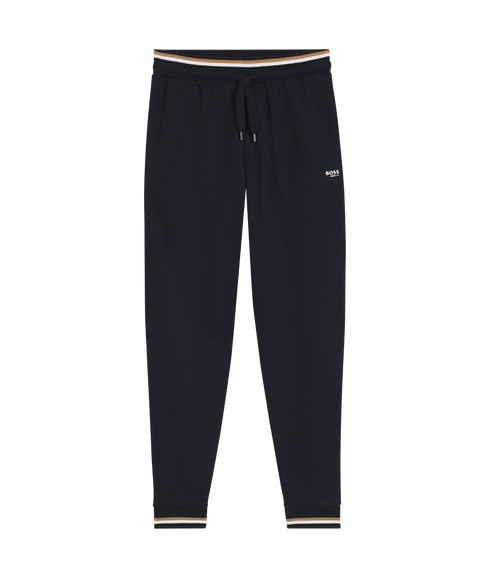 Iconic Sweatpants - Dark Blue