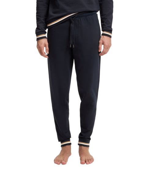 Iconic Sweatpants - Dark Blue