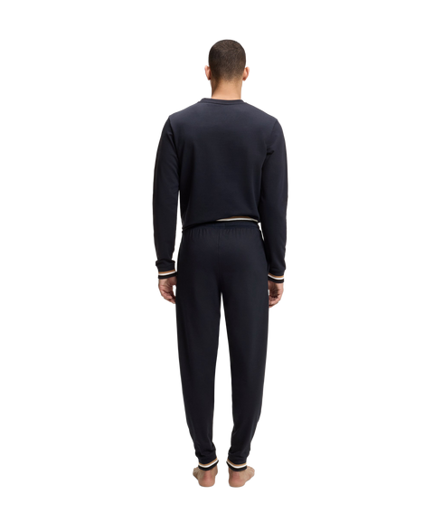 Iconic Sweatpants - Dark Blue