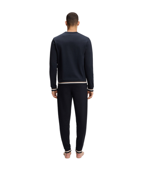 Iconic Sweatshirt - Dark Blue