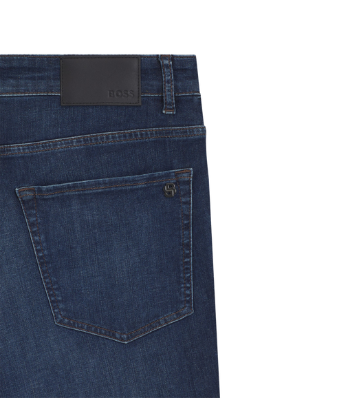 Maine Jeans - Medium Blue