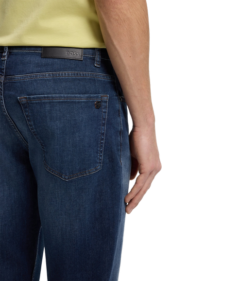 Maine Jeans - Medium Blue