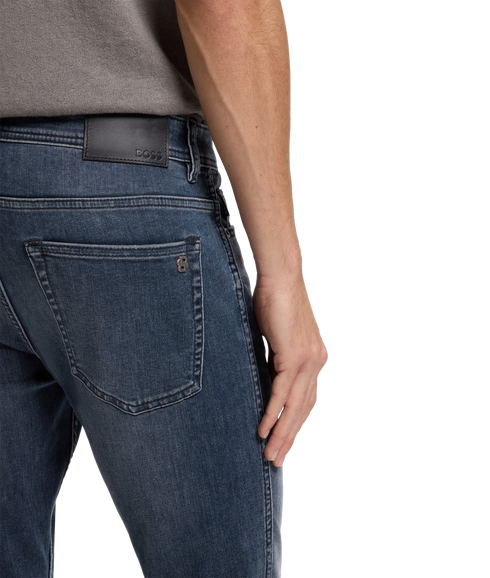 Delaware Jeans - Navy