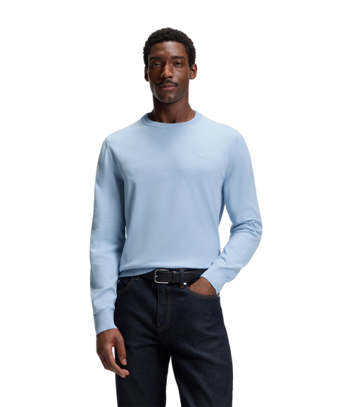 Upacas Knit - Light/Pastel Blue