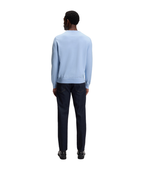 Upacas Knit - Light/Pastel Blue