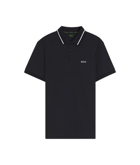 Paddy Polo Shirt - Dark Blue