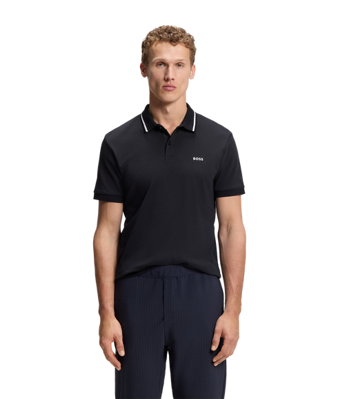 Paddy Polo Shirt - Dark Blue