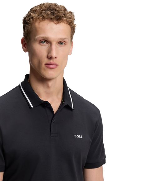 Paddy Polo Shirt - Dark Blue