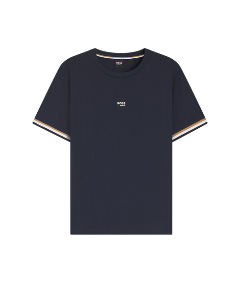 Iconic T-Shirt - Dark Blue
