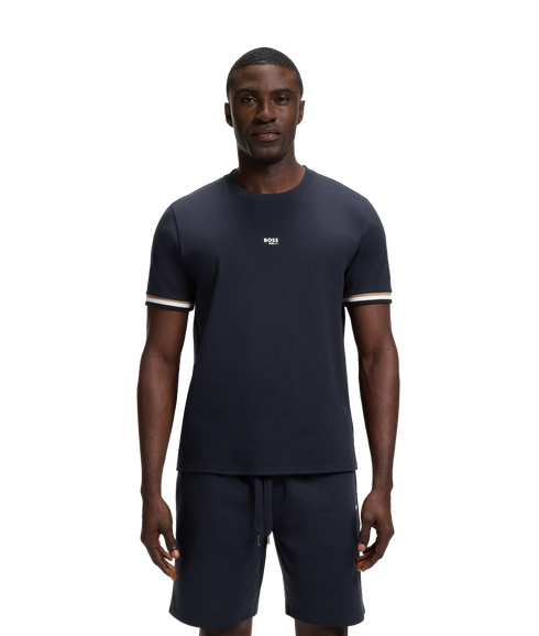 Iconic T-Shirt - Dark Blue
