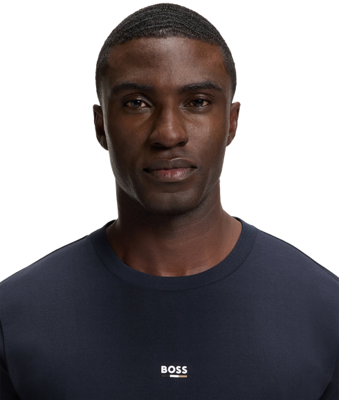 Iconic T-Shirt - Dark Blue