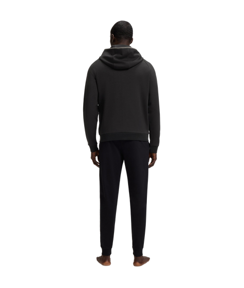 Sense Hooded Jacket - Black