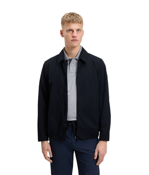 Loppo LS Shirt - Dark Blue