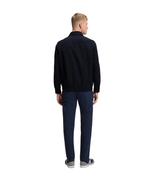 Loppo LS Shirt - Dark Blue