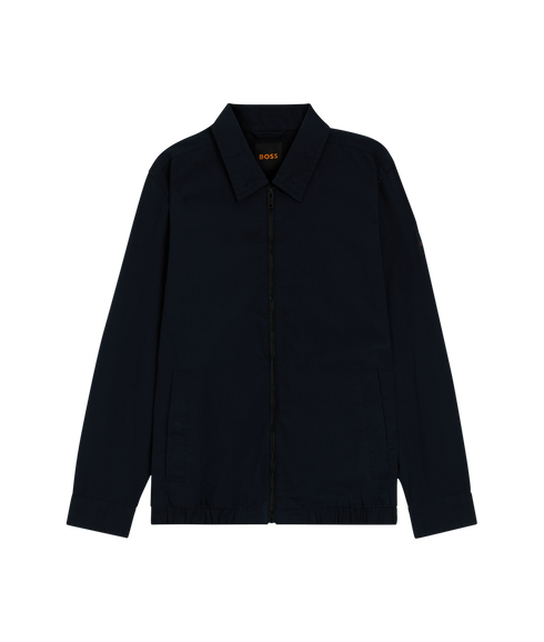 Loppo LS Shirt - Dark Blue