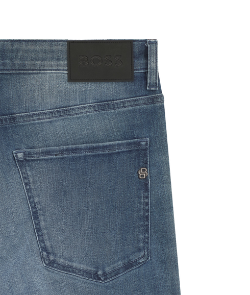 Delaware Jeans - Bright Blue