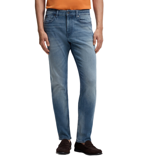 Delaware Jeans - Bright Blue