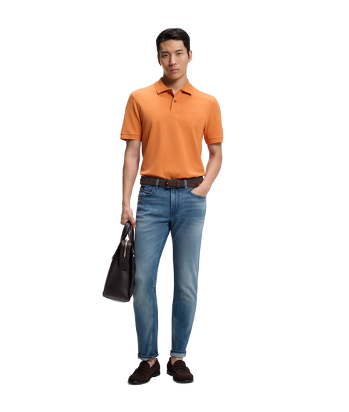Delaware Jeans - Bright Blue