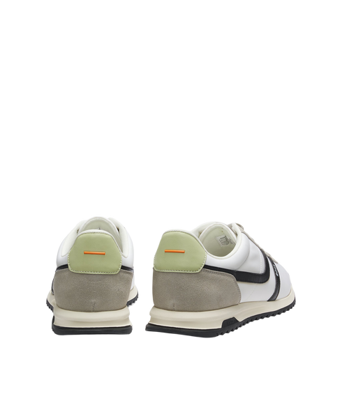 Zayn Trainers - Open Grey
