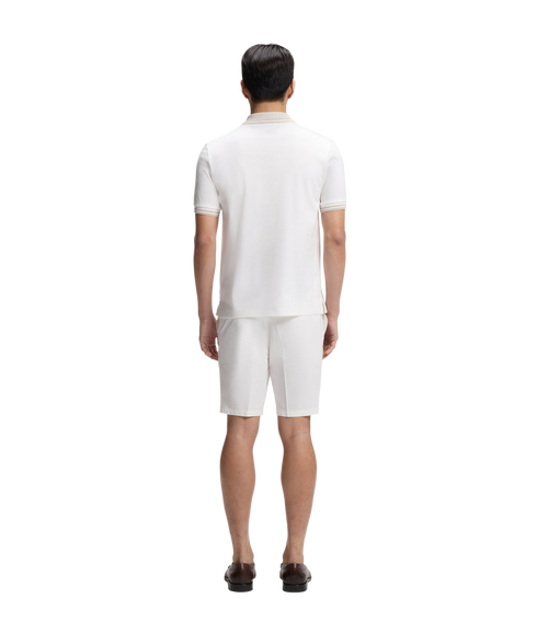 Phillipson Polo - White