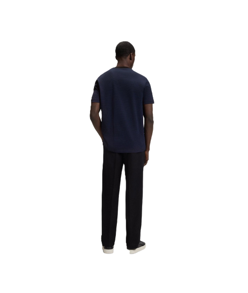 Thompson Polo - Dark Blue