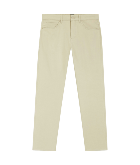 Delaware Trousers - Open Beige