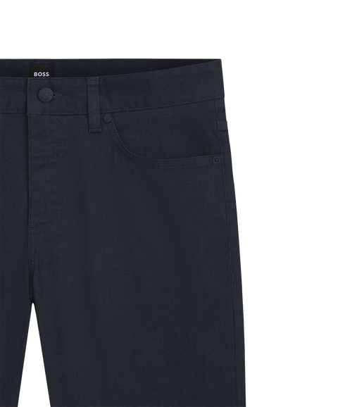 Delaware Trousers - Dark Blue